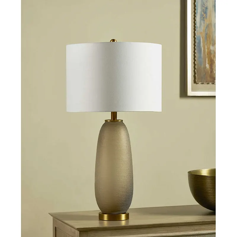 Kiran Glass Table Lamp