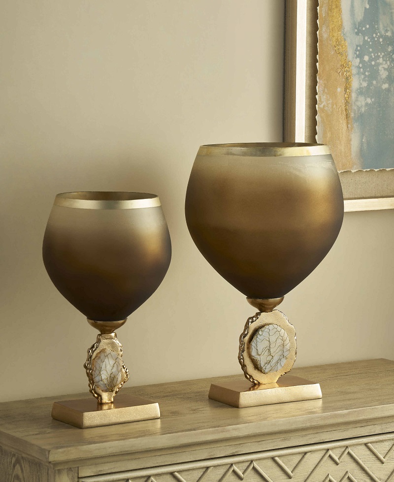 Agate Vase