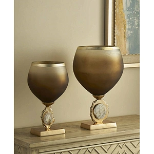 Agate Vase