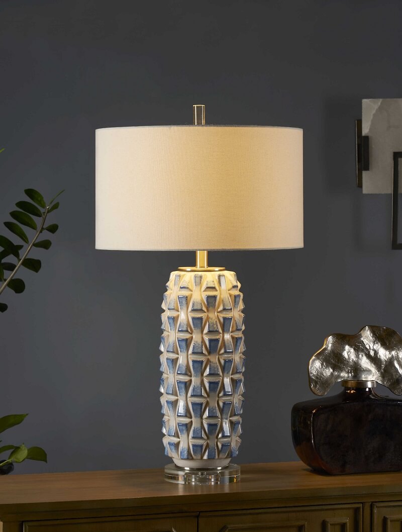 Hayes Ceramic Table Lamp