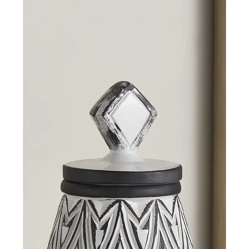 Geometrical Farm House Vases