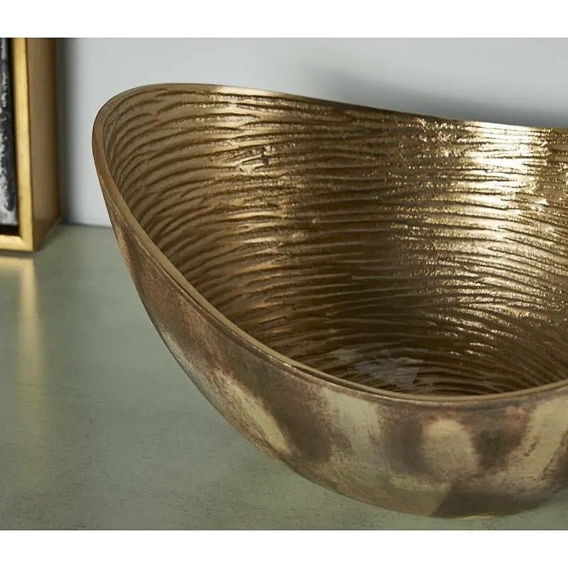 Textured Bowl