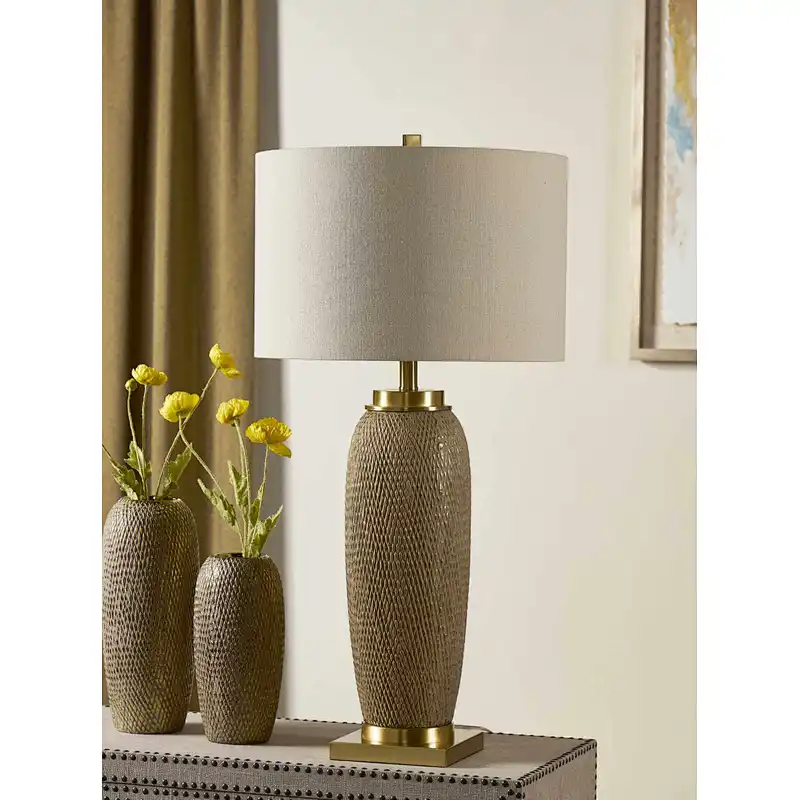 Sisley Ceramic Table Lamp