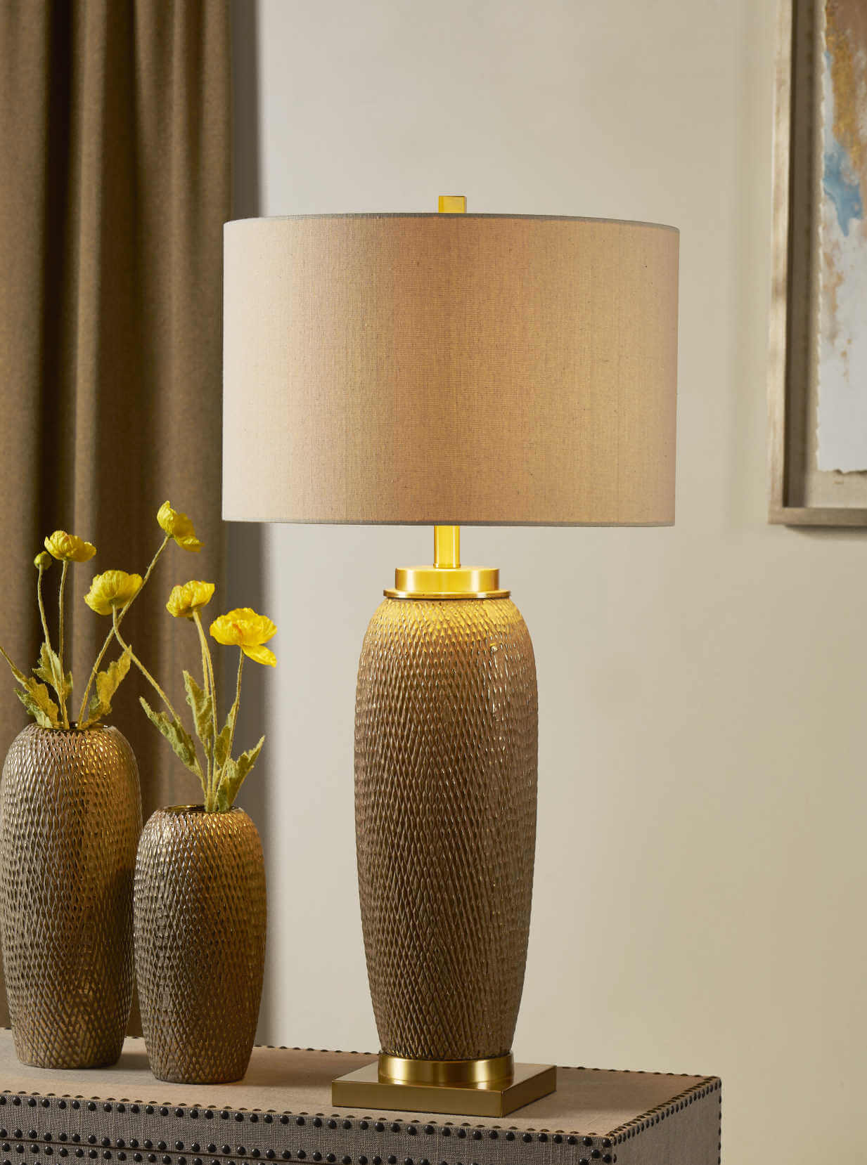 Sisley Ceramic Table Lamp