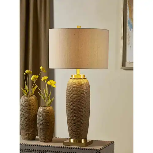 Sisley Ceramic Table Lamp