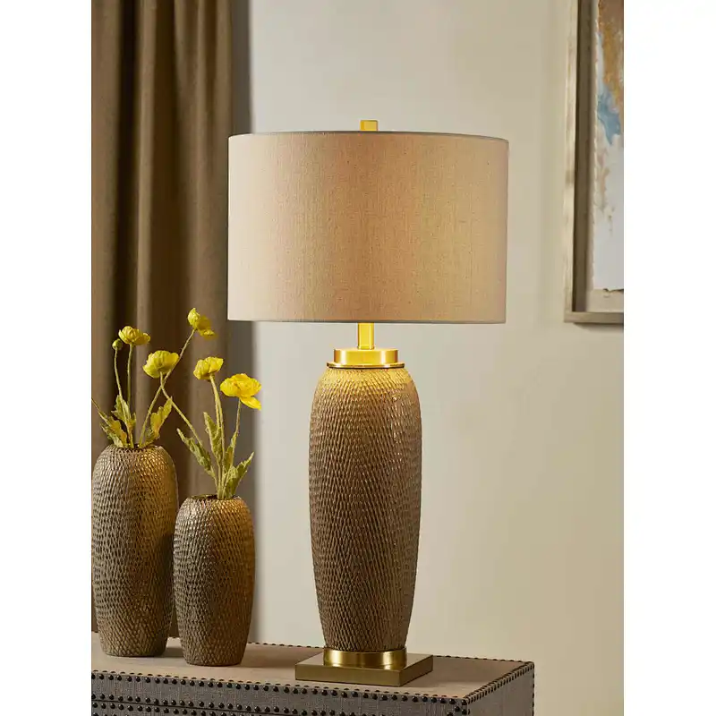 Sisley Ceramic Table Lamp