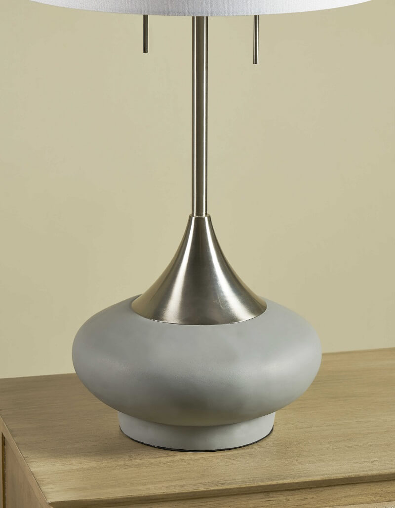 decorative table lamp