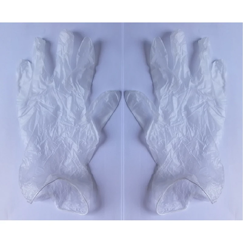 Cheap Safety Nitrile Disposable Gloves