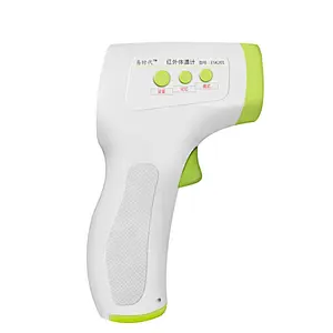 CE Baby Digital Non Contact Infrared Forehead Thermometer Fever Medical Baby Child Kid Adult Body Thermometer