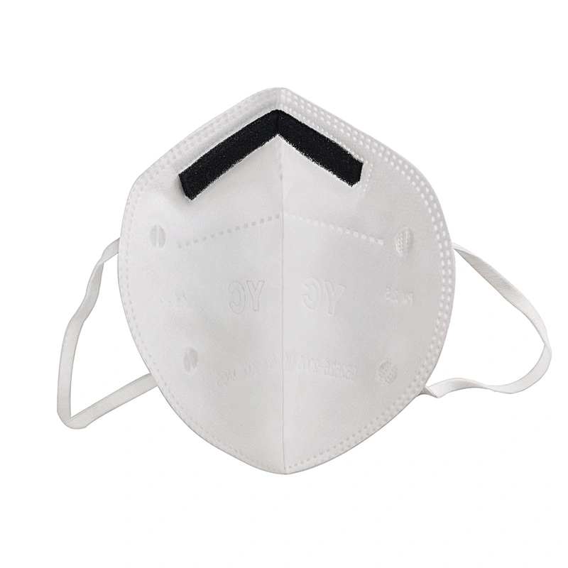 Factory Wholesale KN 95 Protection Face Mask Steady Stock N95 Protective Masks
