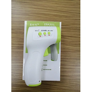 CE Baby Digital Non Contact Infrared Forehead Thermometer Fever Medical Baby Child Kid Adult Body Thermometer