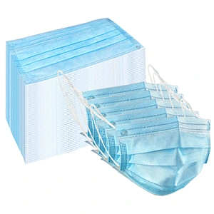 ASTM F2100 level 3 face Mask