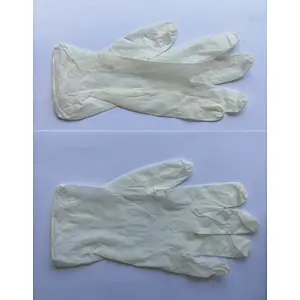 Medical Disposable Nitrile Examination Gloves