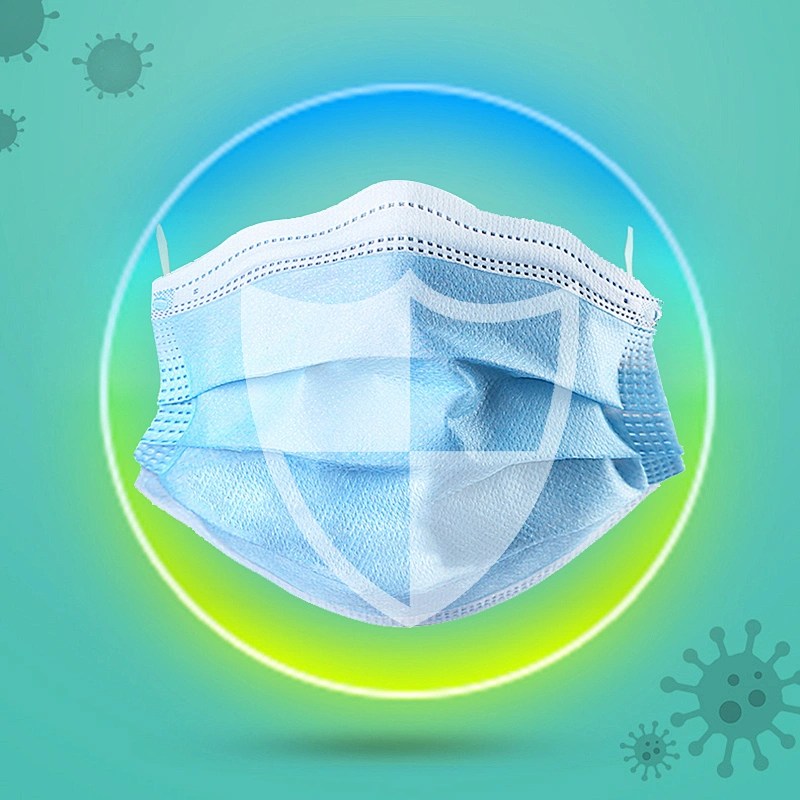 ASTM F2100 level 3 face Mask