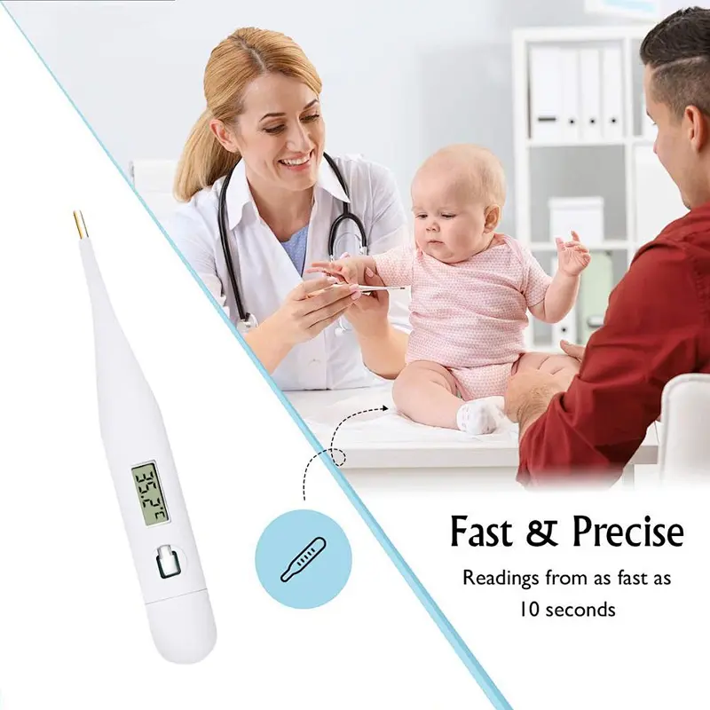 Home Digital Thermometer for Kids & Adult