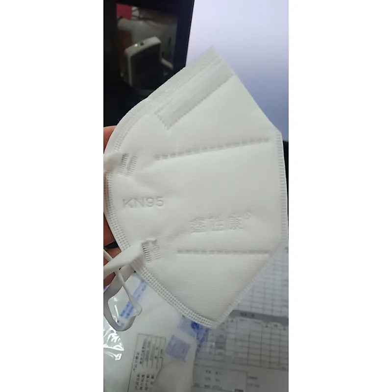 Factory Wholesale KN 95 Protection Face Mask Steady Stock N95 Protective Masks