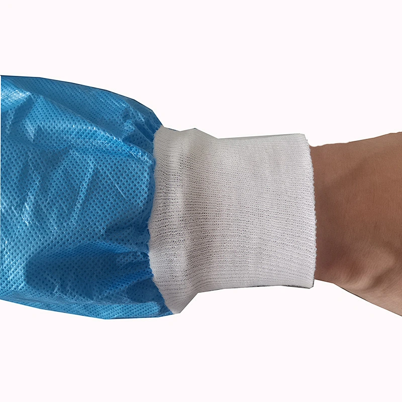 Disposable Chemical Protective Chemo Gown