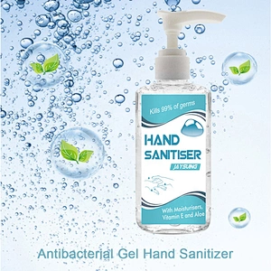 75Ml Instant Moisturizing 99.99% Antibacterial Manufacturers Gel Type Hand Sanitizer