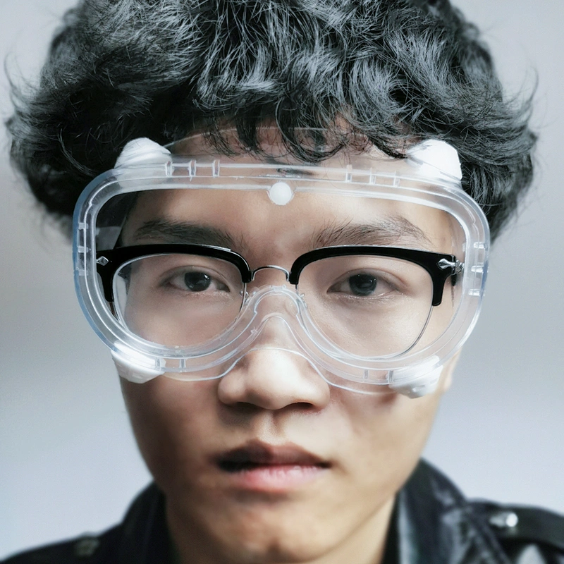 Anti Fog Medical Safety goggles