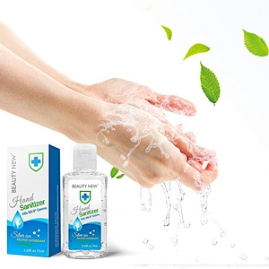 70Ml Instant Moisturizing 99.99% Antibacterial Manufacturers Gel Type Hand Sanitizer