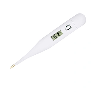 Oral Underarm Rectal Thermometer Baby Kid Adult Health Fever Clinical Basal Digital Thermometer