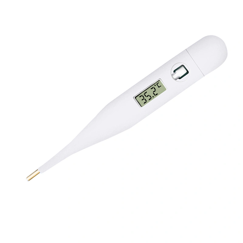 Oral Underarm Rectal Thermometer Baby Kid Adult Health Fever Clinical Basal Digital Thermometer