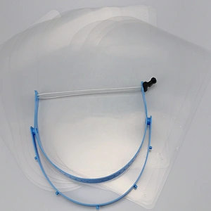 Waterproof Full Protection Face Shield