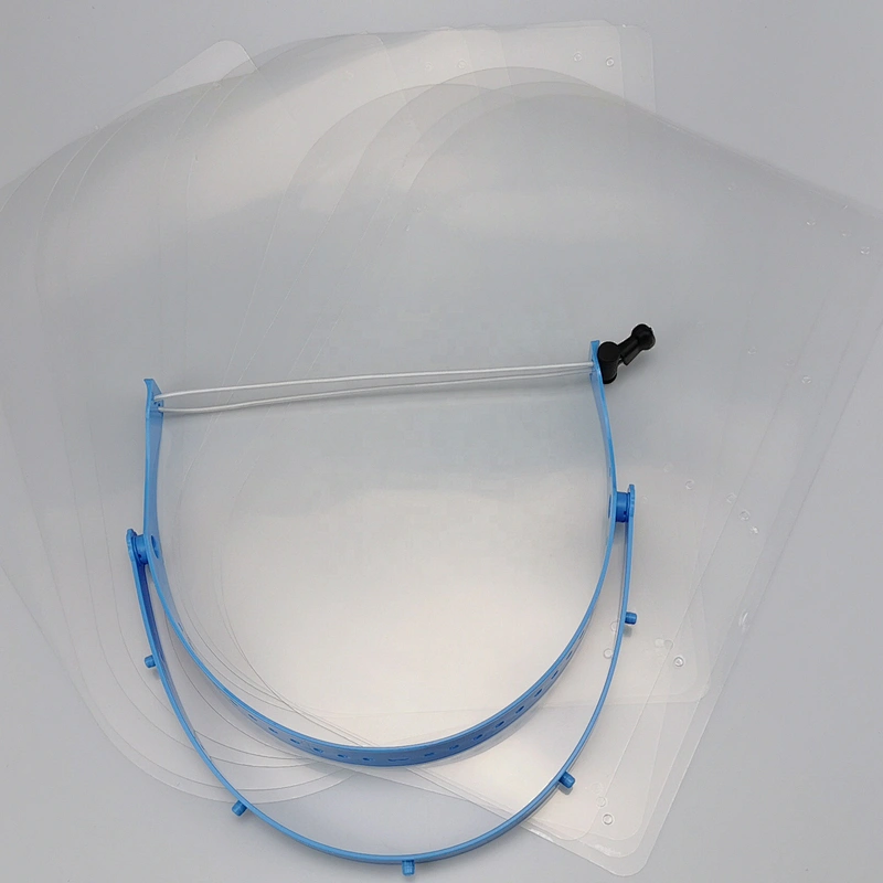 Waterproof Full Protection Face Shield