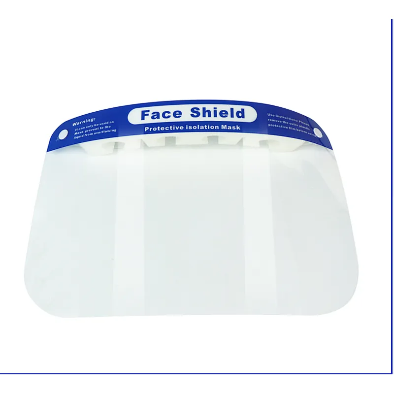 Full Protective Anti Fog Safety Visor Face Shields
