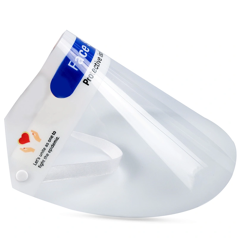 Full Protective Anti Fog Safety Visor Face Shields
