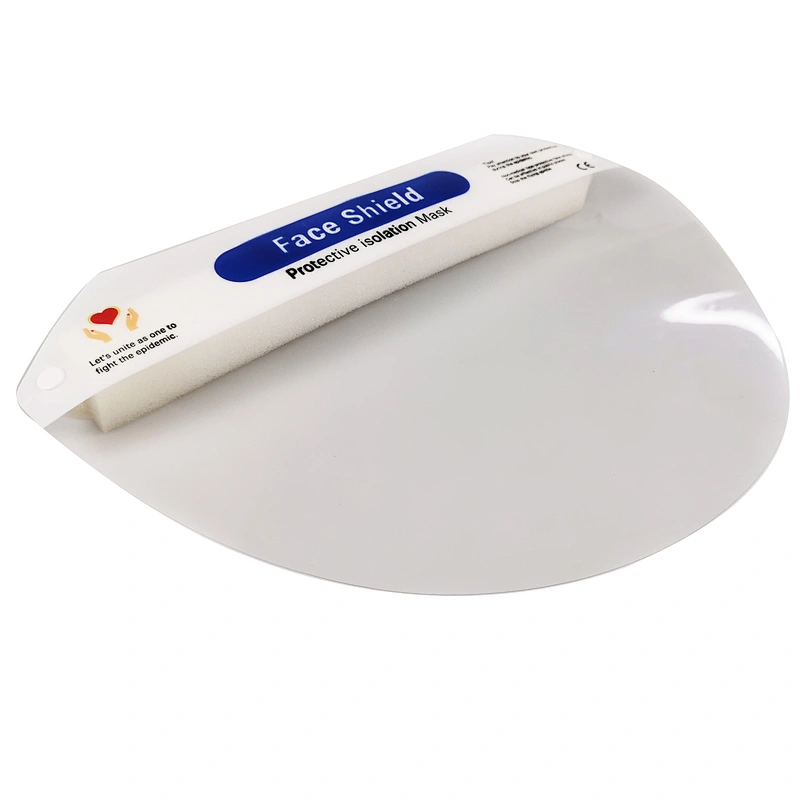 Full Protective Anti Fog Safety Visor Face Shields