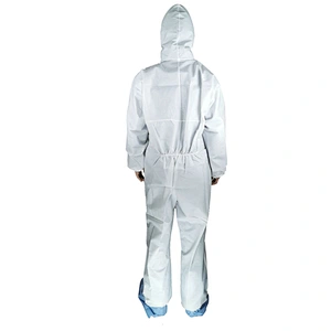 Disposable Medical Coveralls Protective Suit
