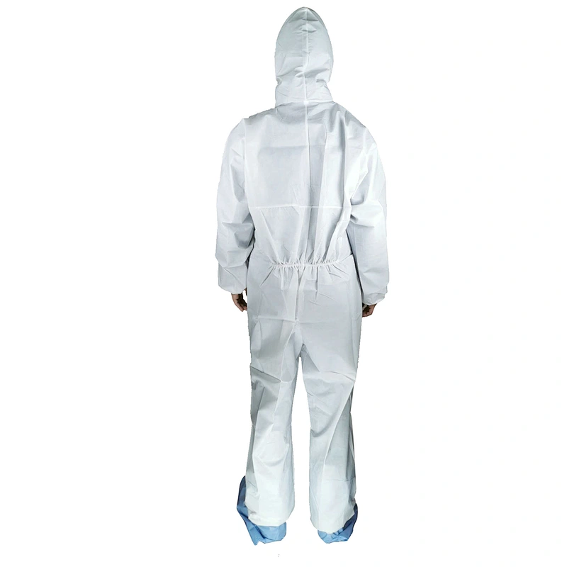 Disposable Medical Coveralls Protective Suit