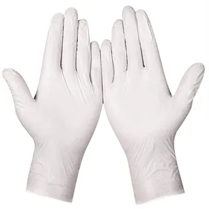 Disposable Medical PVC Vinyl Examination Gloves