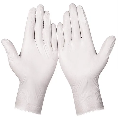 Disposable Medical PVC Vinyl Examination Gloves