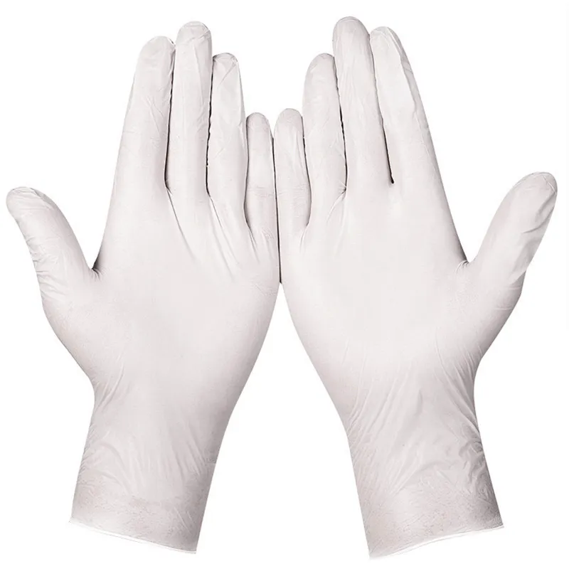 Disposable Medical PVC Vinyl Examination Gloves