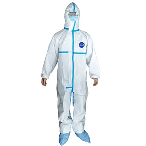 Disposable Medical Coverall Protective Clothing