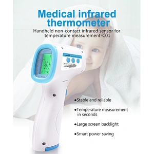 Digital Infrared Forehead Thermometer