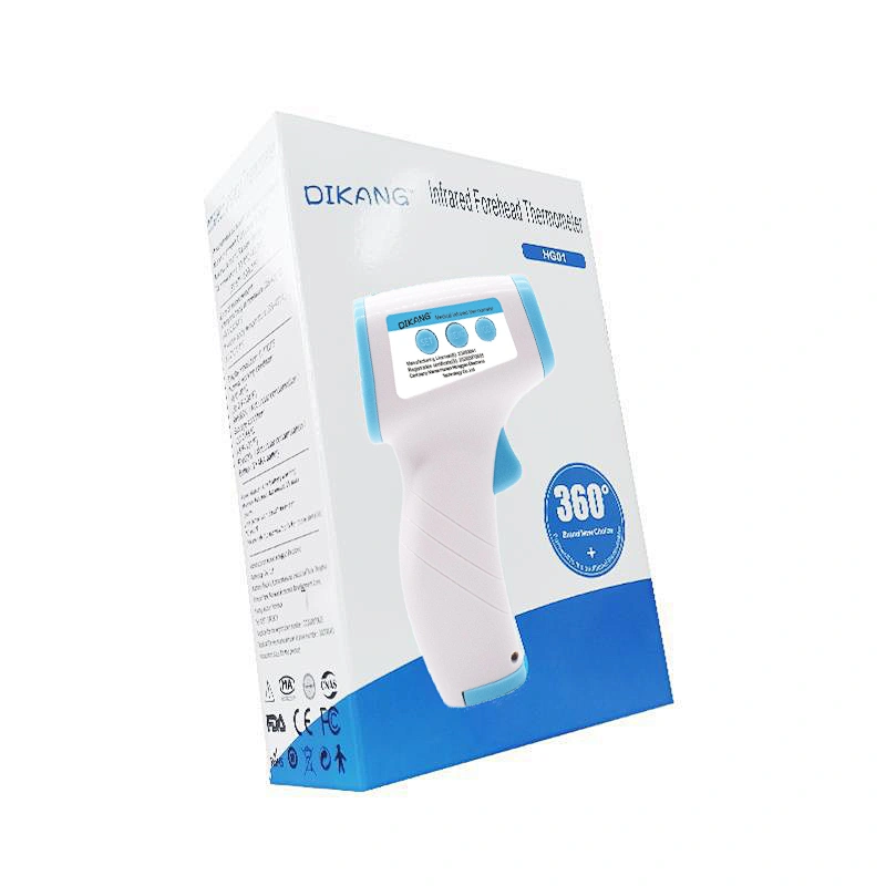 Digital Infrared Forehead Thermometer