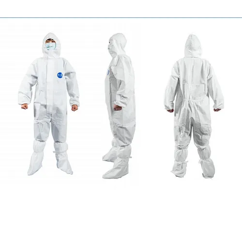 Disposable Medical Coveralls Protective Suit