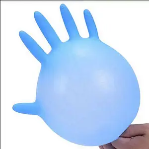 Medical Disposable Nitrile Examination Gloves