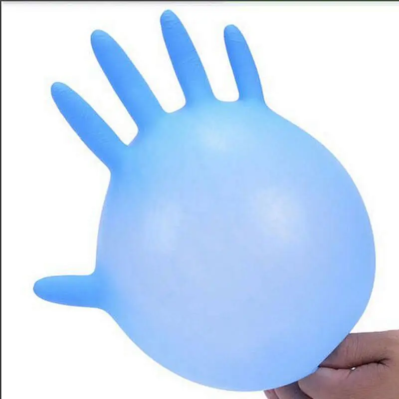 Medical Disposable Nitrile Examination Gloves