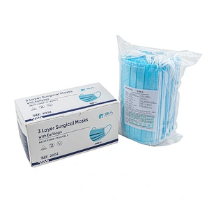 ASTM F2100 Level 2 Medical Mask
