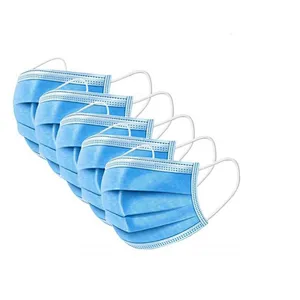 ASTM F2100 Level 2 Medical Mask
