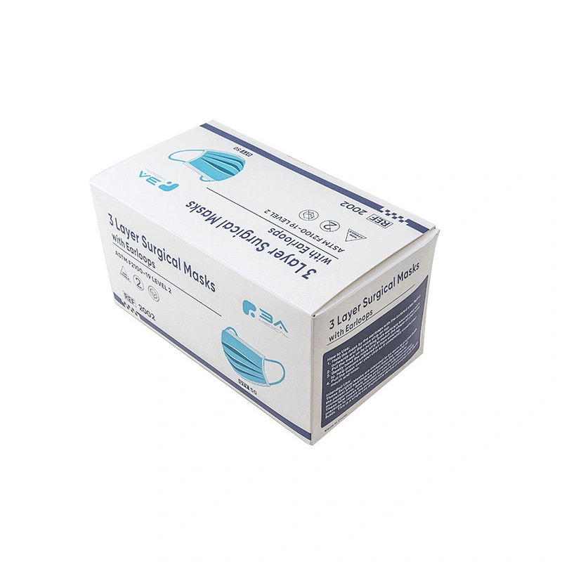 ASTM F2100 Level 2 Medical Mask