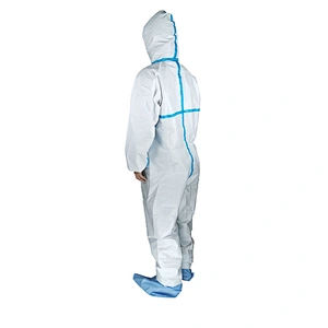 Disposable Medical Coverall Protective Clothing