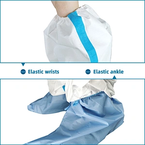 Disposable Medical Coverall Protective Clothing