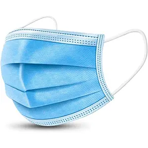 EN14683 Type IIR Disposable 3ply Surgical Face Mask