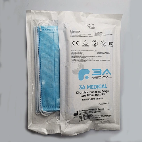 EN14683 Type IIR Surgical Mask