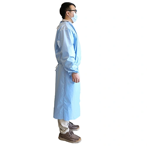AAMI Level 3 Reusable Isolation Gown